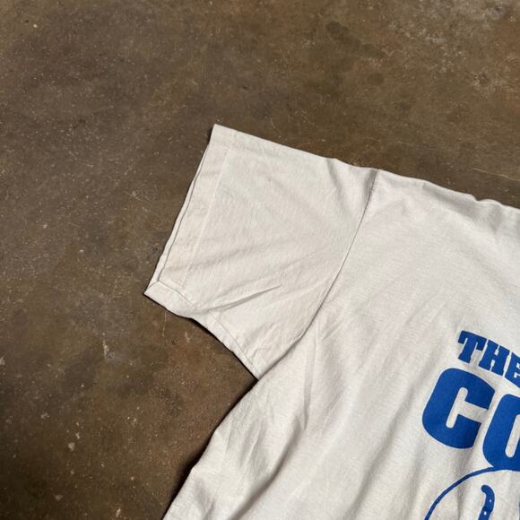 Vtg Screen Stars “Colts Suck, Browns Still Swallow” Football Rivalry Tee – XL - Picture 6 of 8